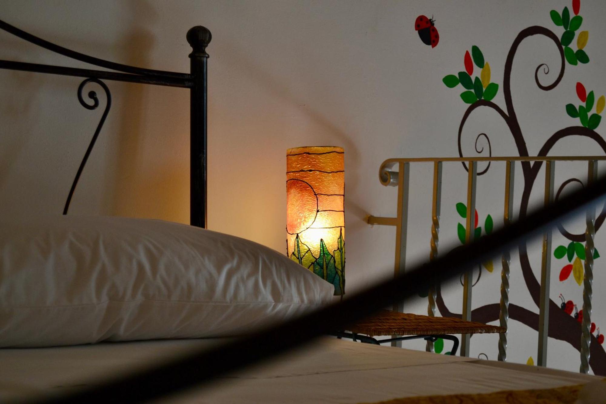 Kallistos Suites & Apartments Gallipoli Eksteriør billede