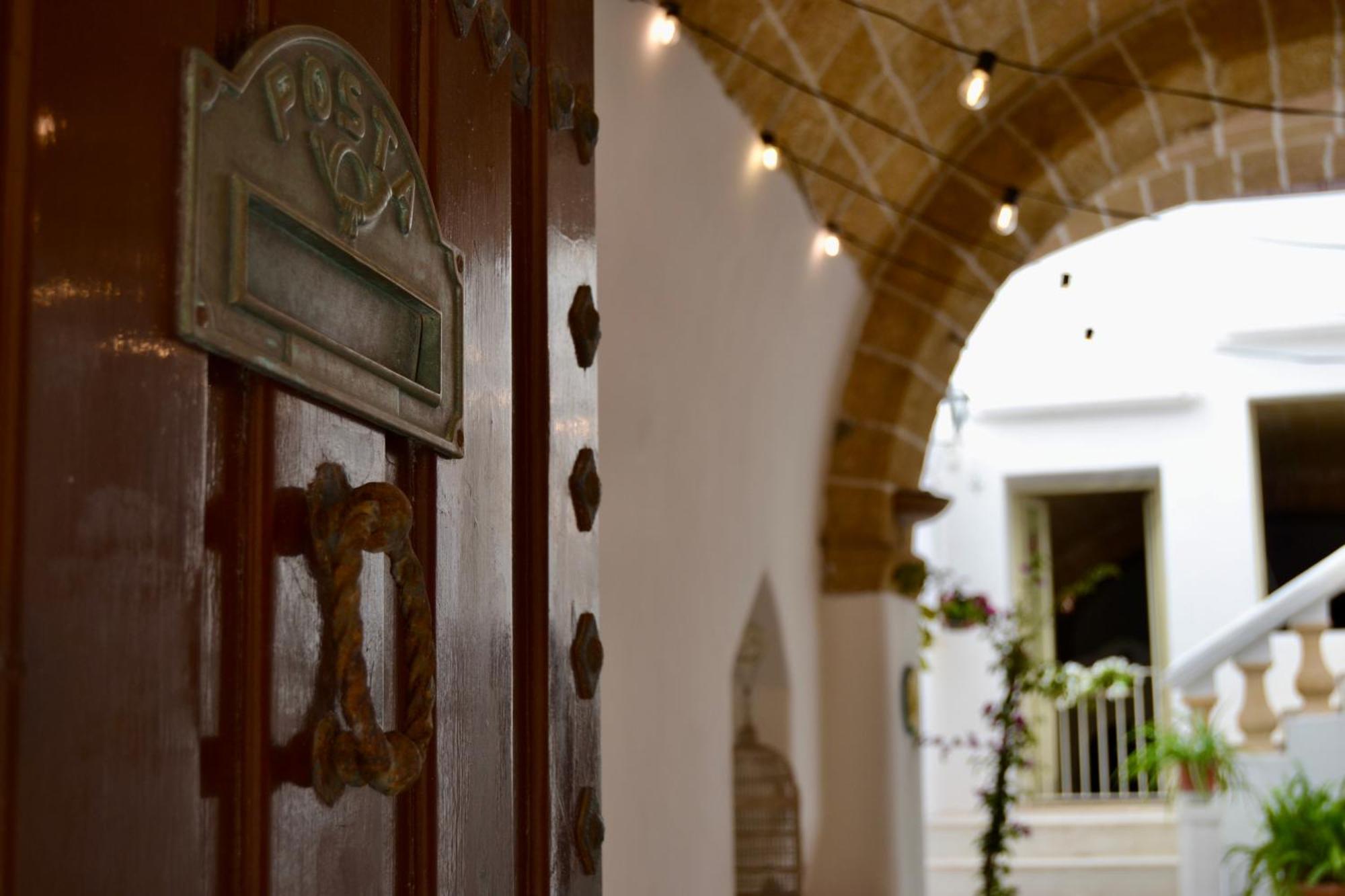 Kallistos Suites & Apartments Gallipoli Eksteriør billede
