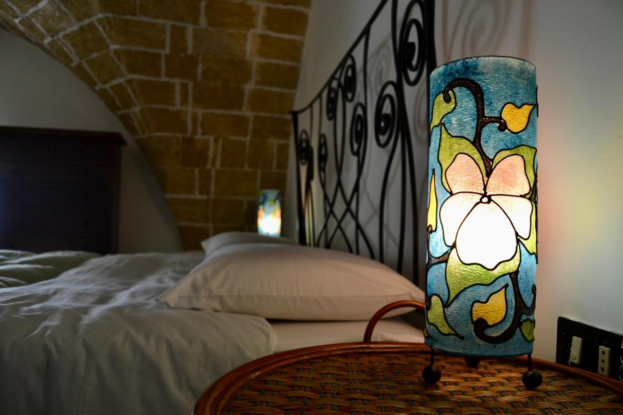 Kallistos Suites & Apartments Gallipoli Eksteriør billede