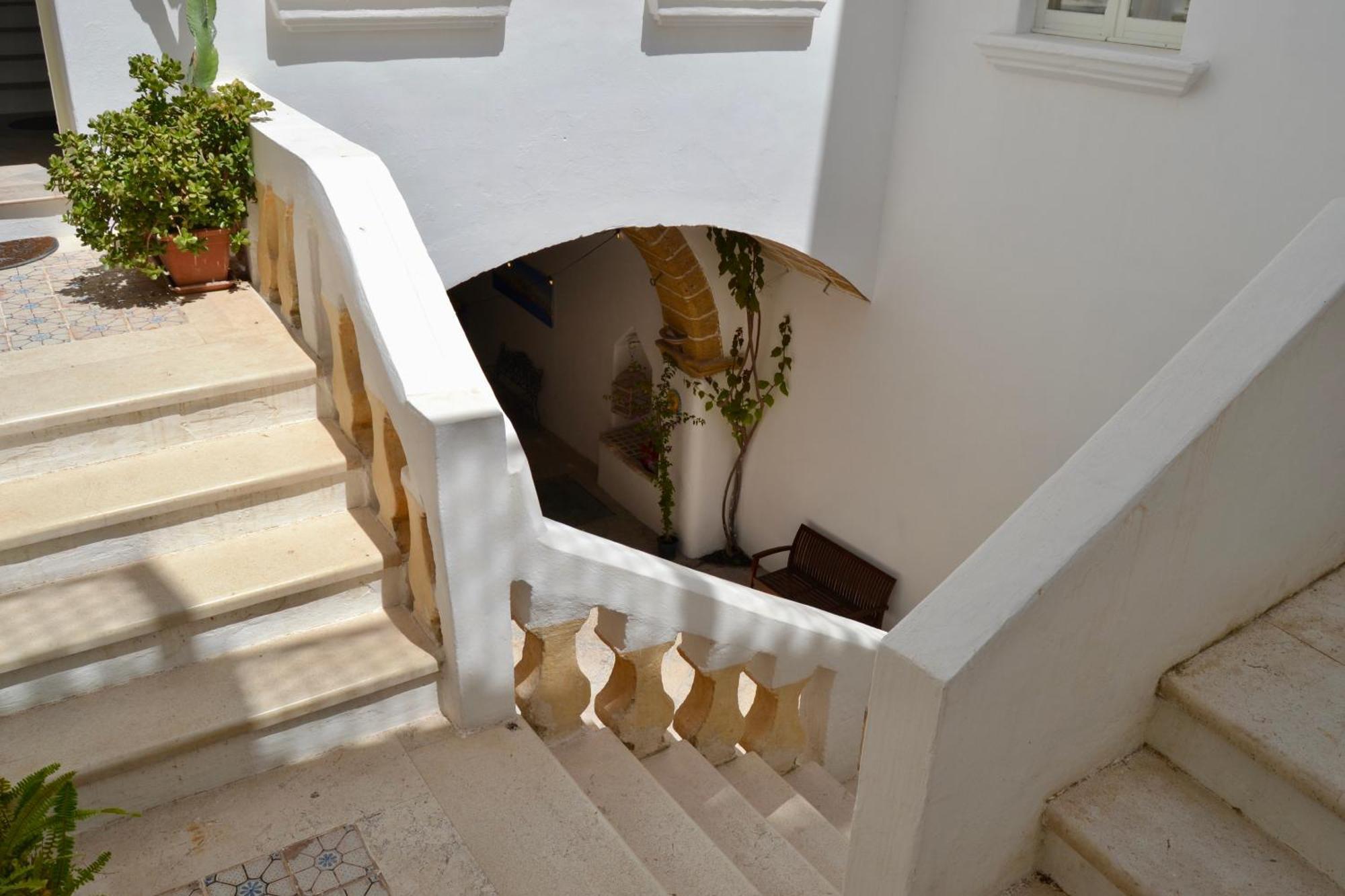 Kallistos Suites & Apartments Gallipoli Eksteriør billede