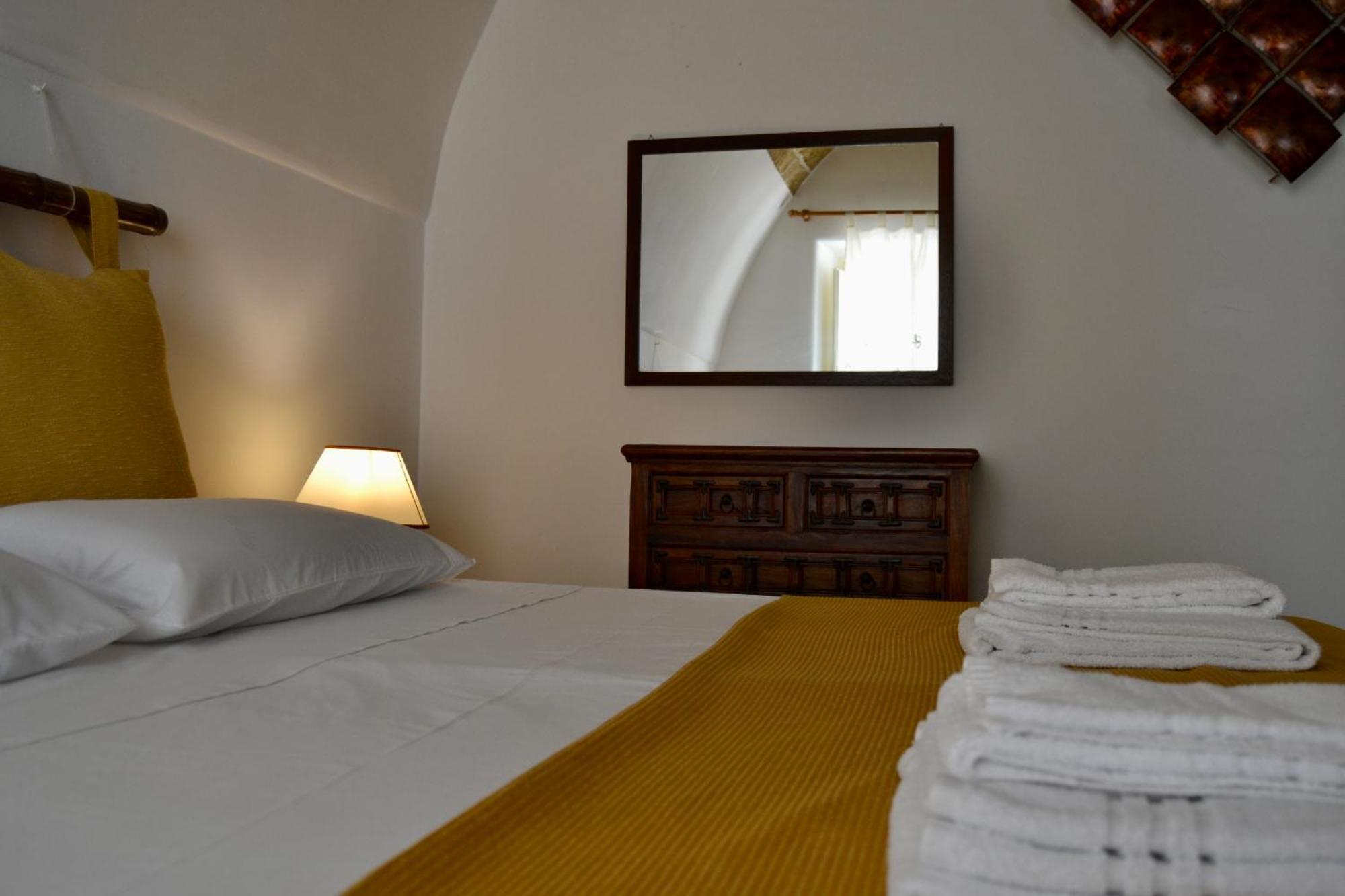 Kallistos Suites & Apartments Gallipoli Eksteriør billede