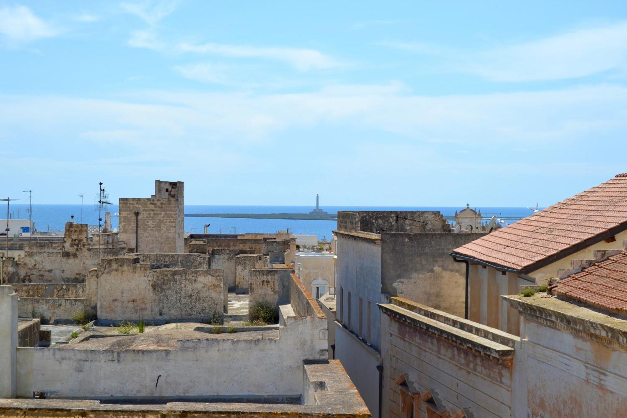 Kallistos Suites & Apartments Gallipoli Eksteriør billede