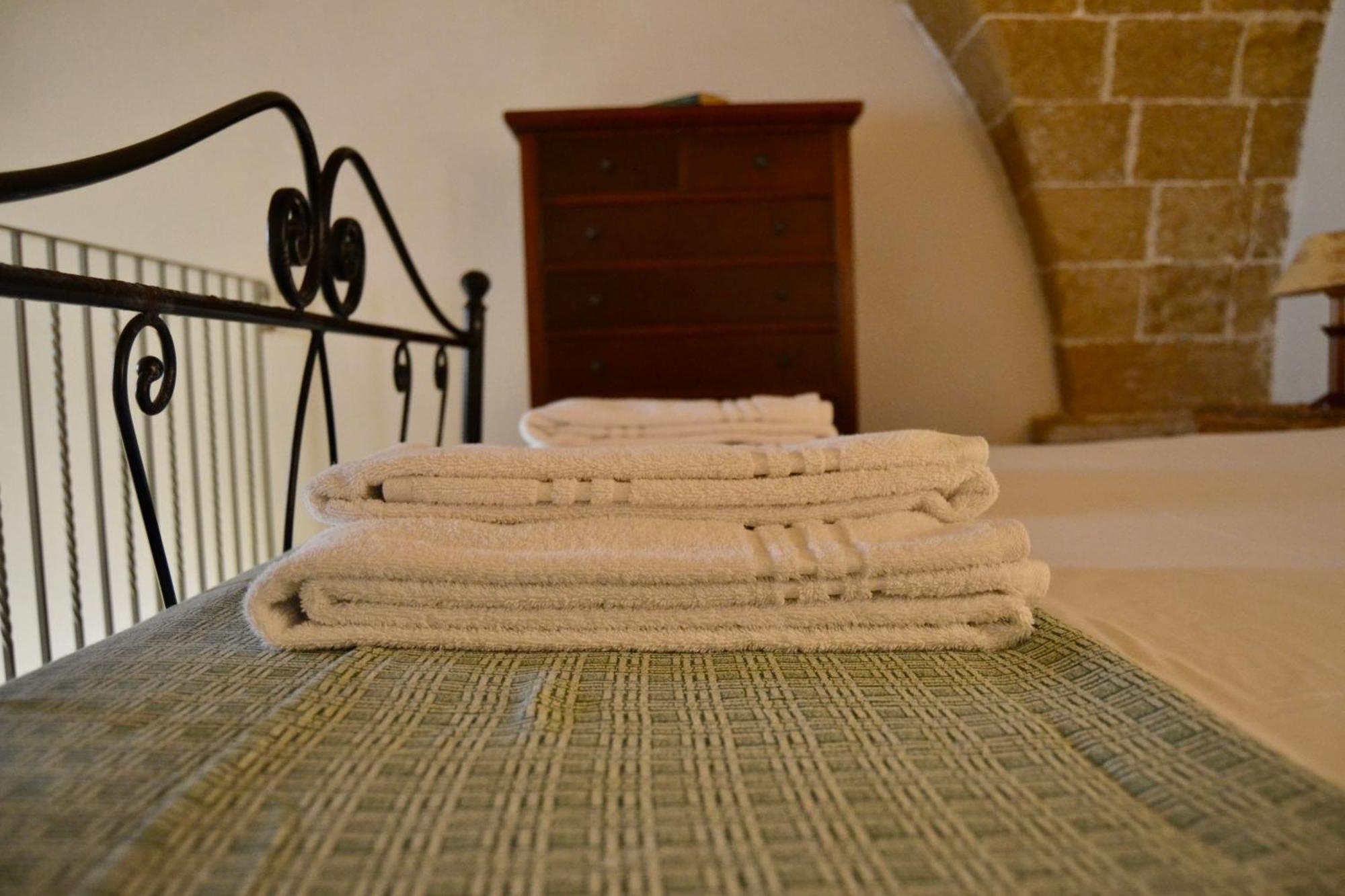 Kallistos Suites & Apartments Gallipoli Eksteriør billede
