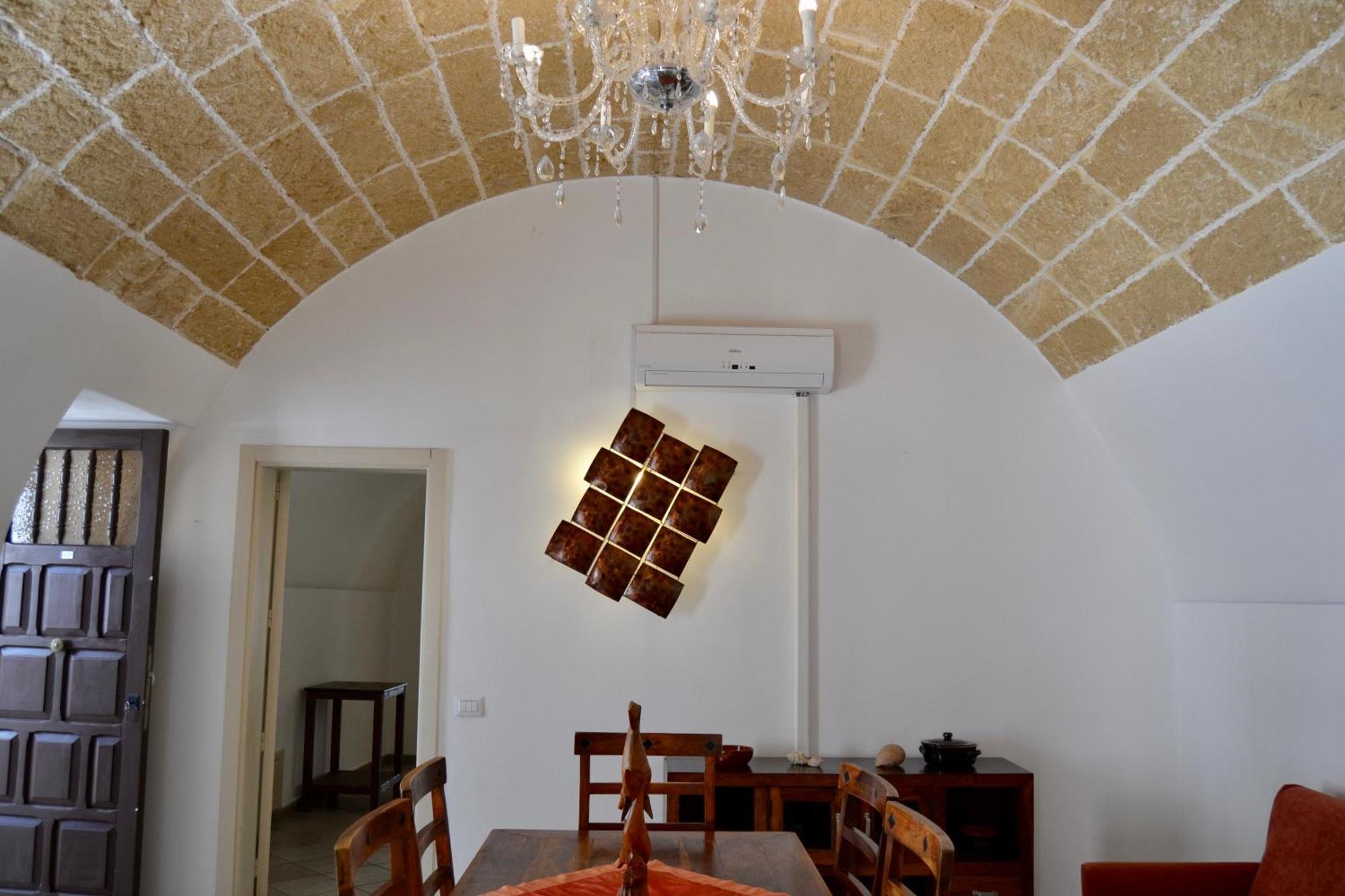 Kallistos Suites & Apartments Gallipoli Eksteriør billede