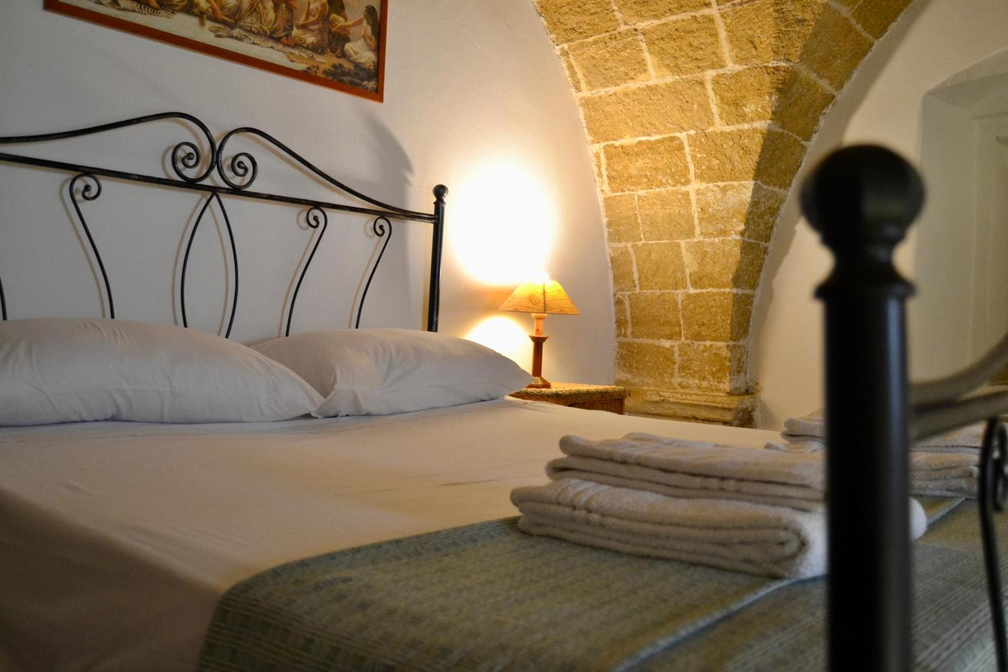 Kallistos Suites & Apartments Gallipoli Eksteriør billede