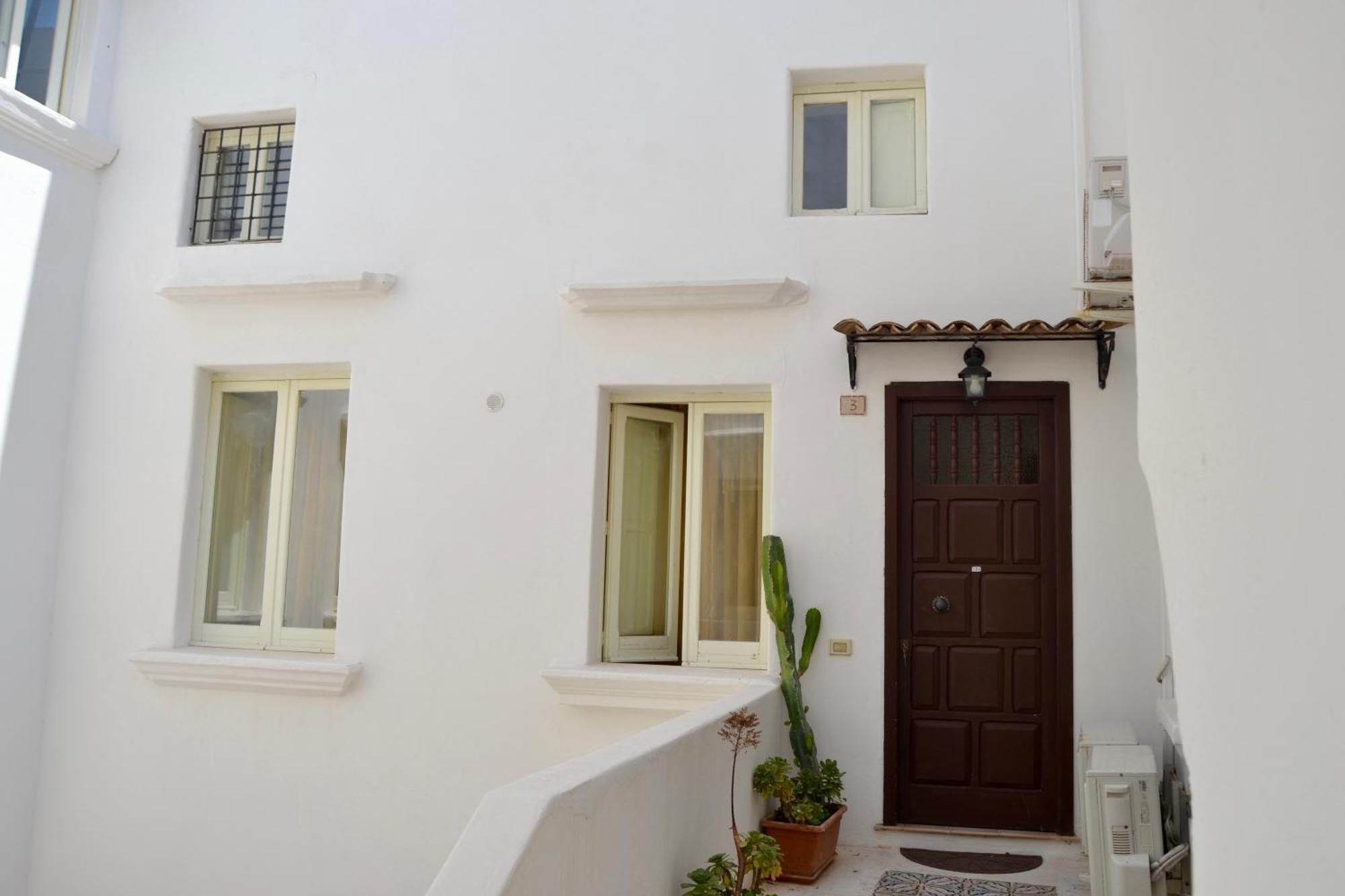Kallistos Suites & Apartments Gallipoli Eksteriør billede