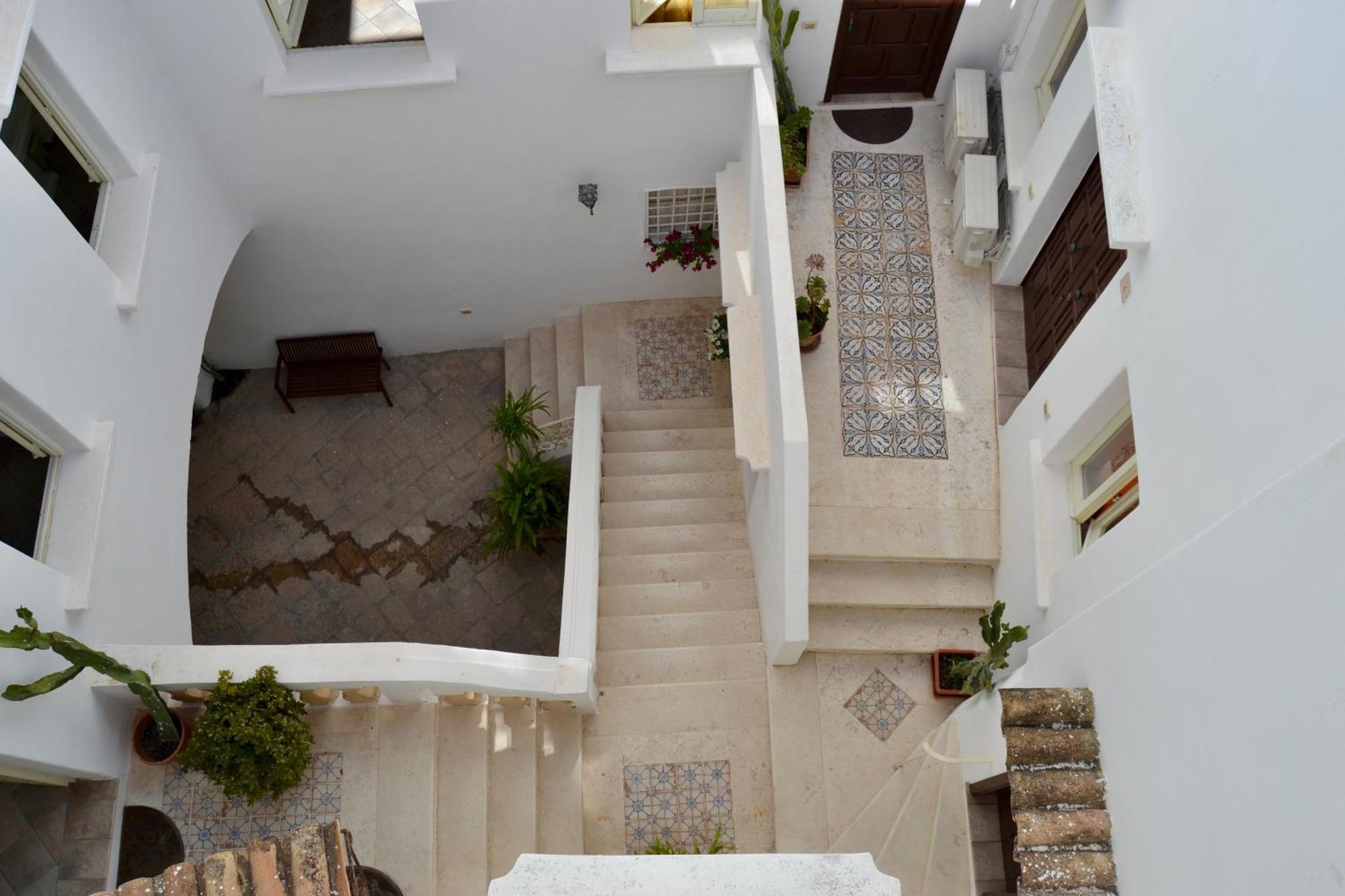 Kallistos Suites & Apartments Gallipoli Eksteriør billede