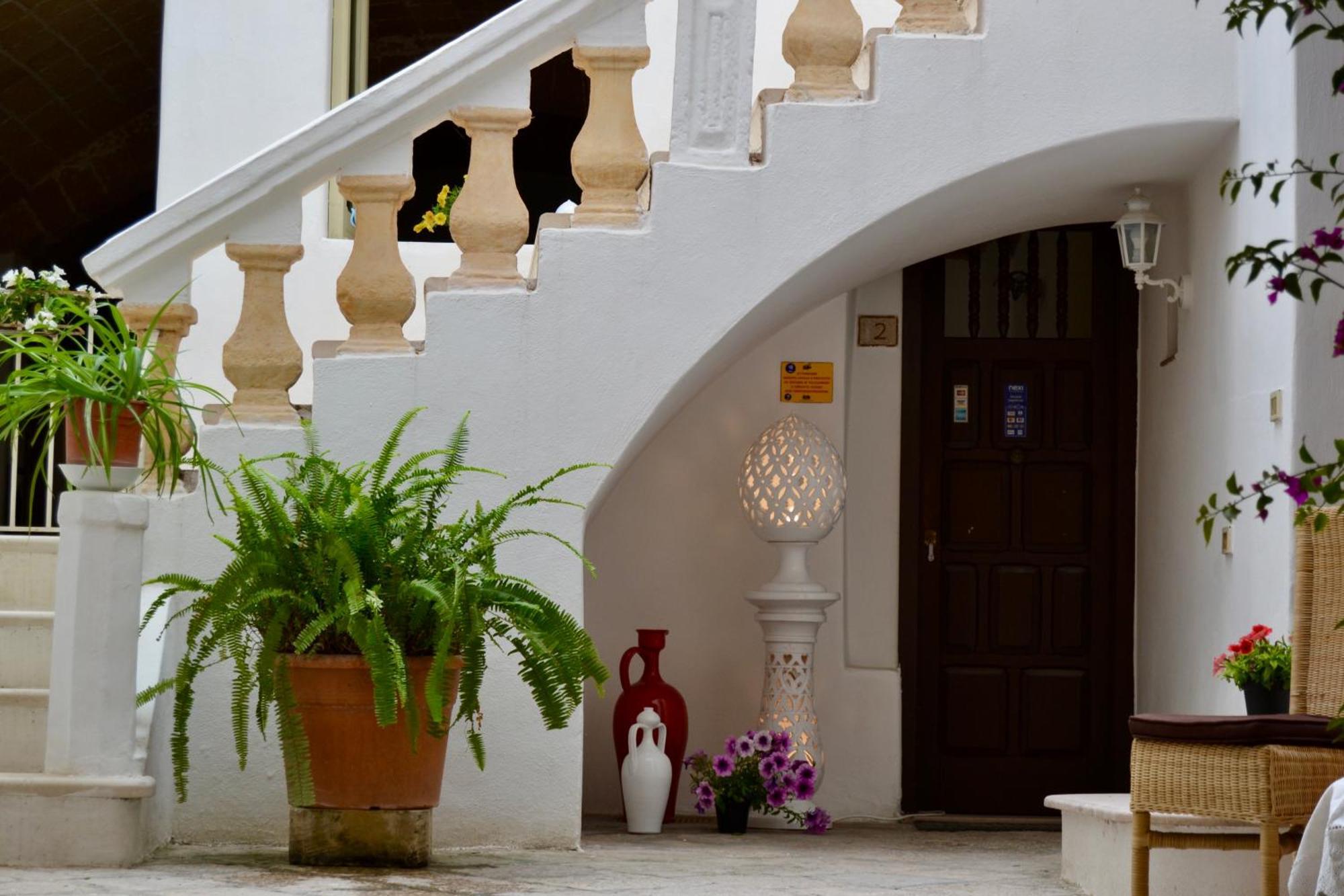 Kallistos Suites & Apartments Gallipoli Eksteriør billede
