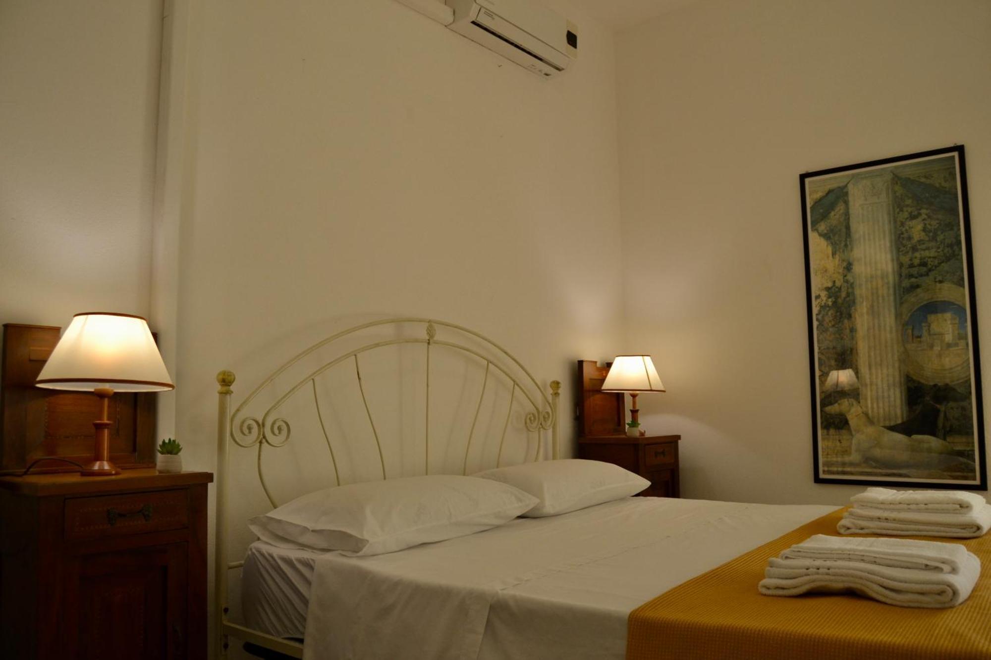 Kallistos Suites & Apartments Gallipoli Eksteriør billede