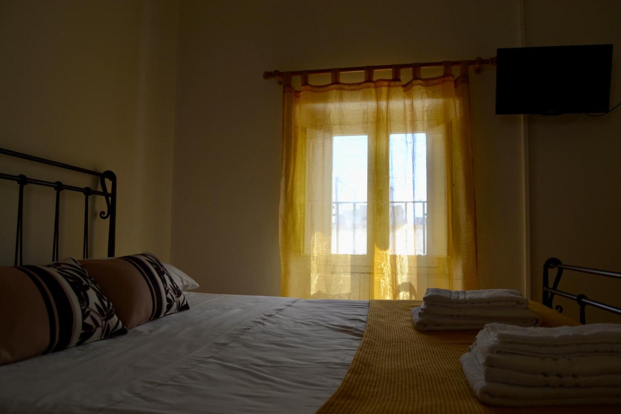 Kallistos Suites & Apartments Gallipoli Eksteriør billede