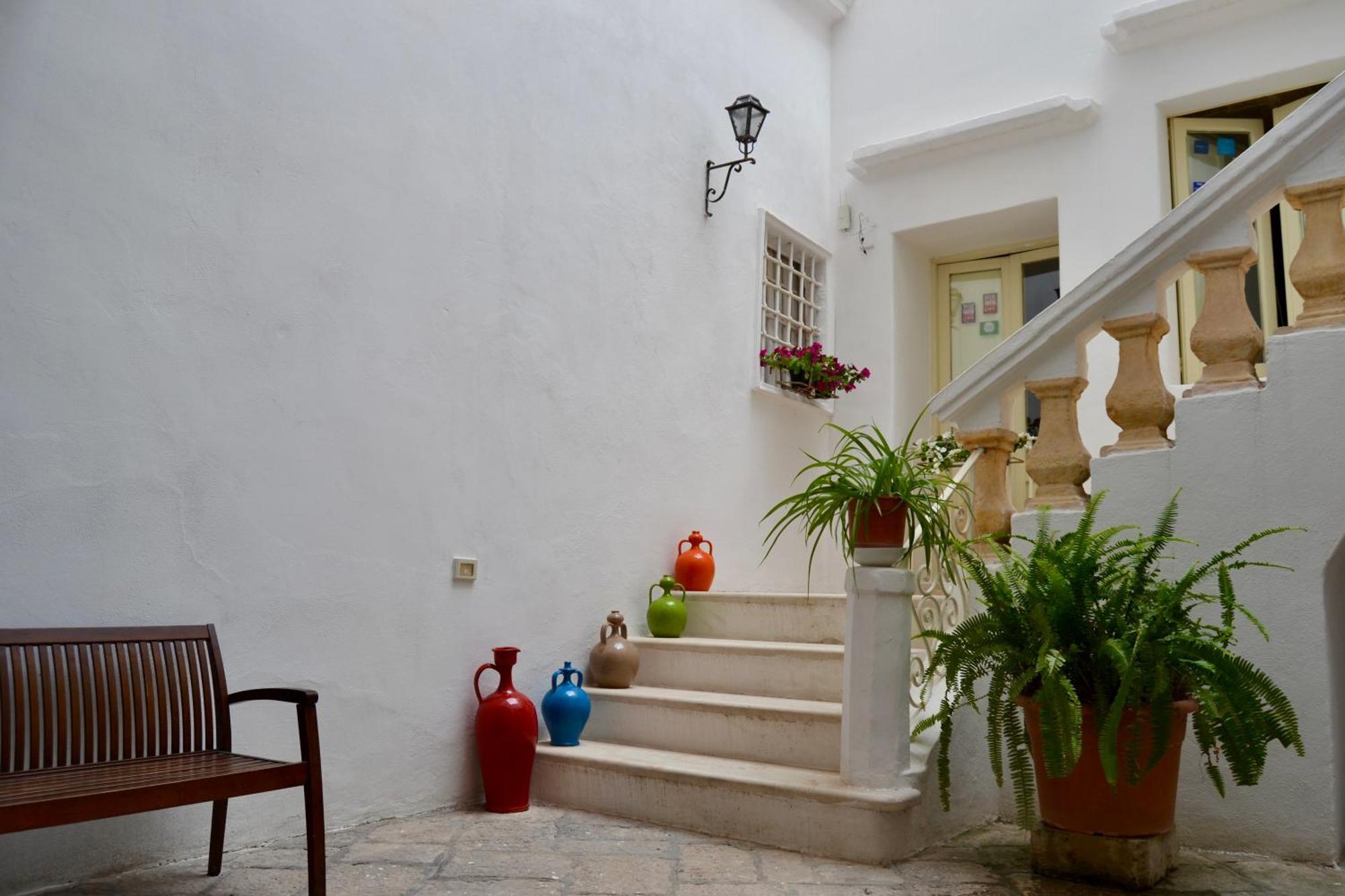 Kallistos Suites & Apartments Gallipoli Eksteriør billede