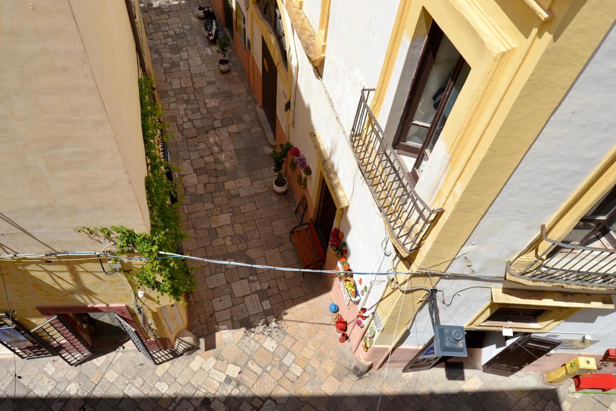 Kallistos Suites & Apartments Gallipoli Eksteriør billede