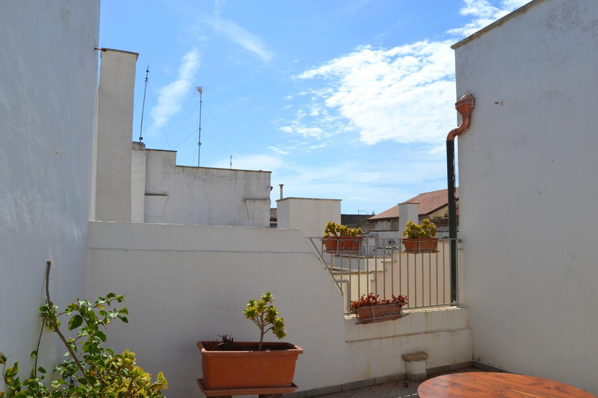 Kallistos Suites & Apartments Gallipoli Eksteriør billede