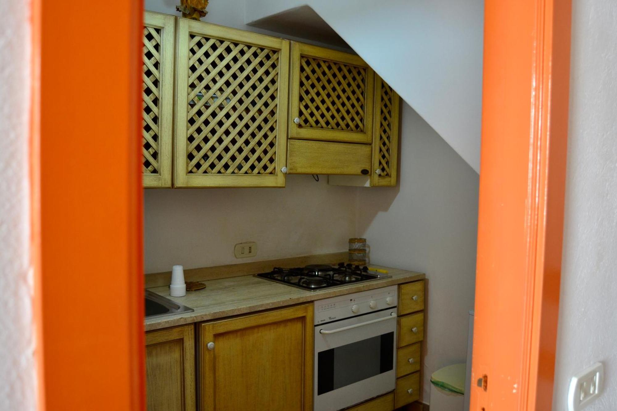 Kallistos Suites & Apartments Gallipoli Eksteriør billede