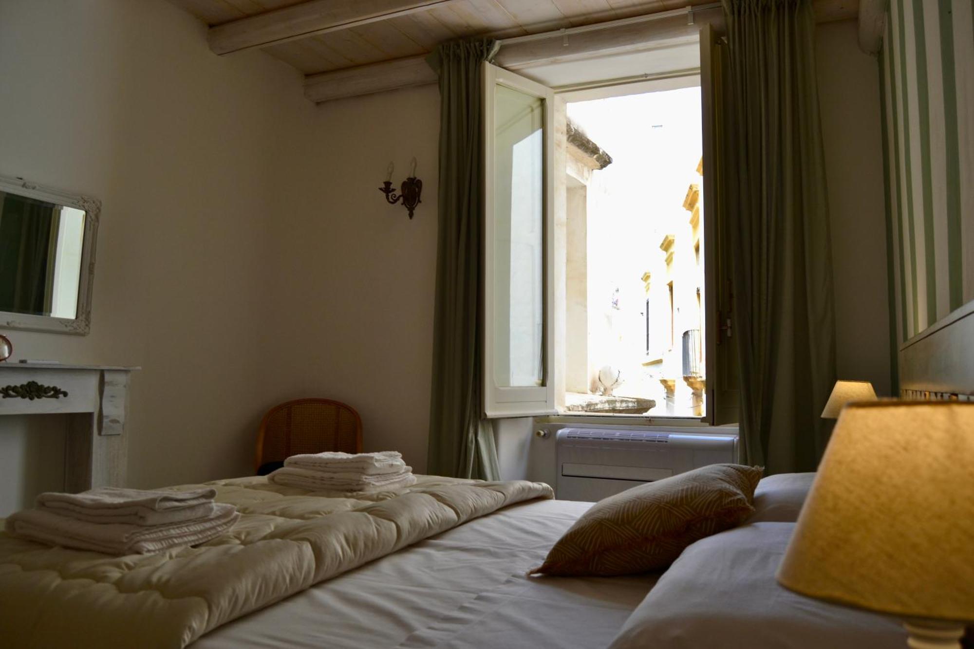 Kallistos Suites & Apartments Gallipoli Eksteriør billede