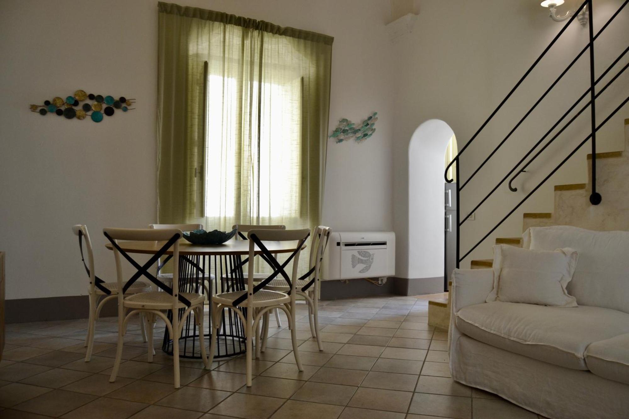 Kallistos Suites & Apartments Gallipoli Eksteriør billede