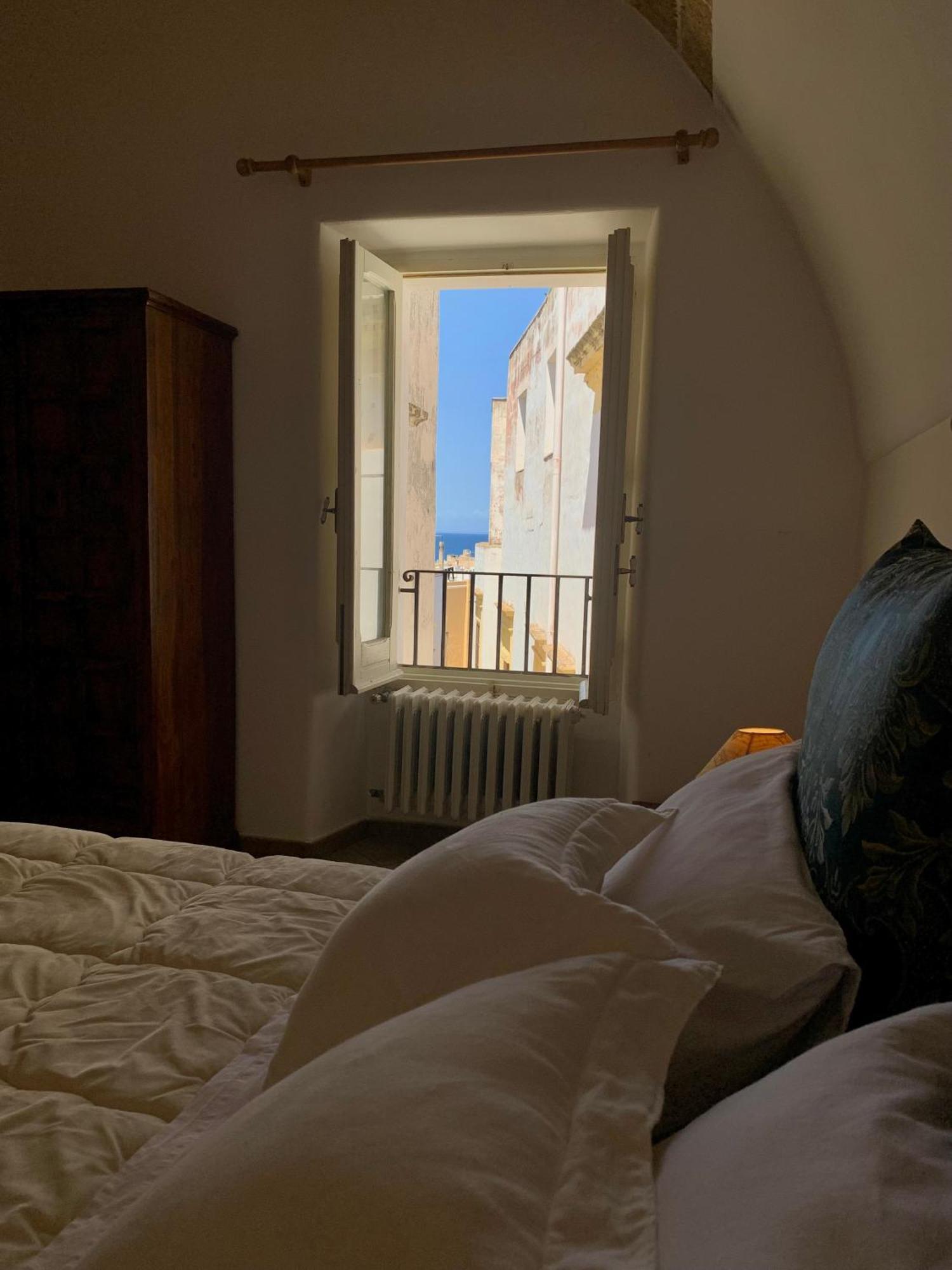 Kallistos Suites & Apartments Gallipoli Eksteriør billede