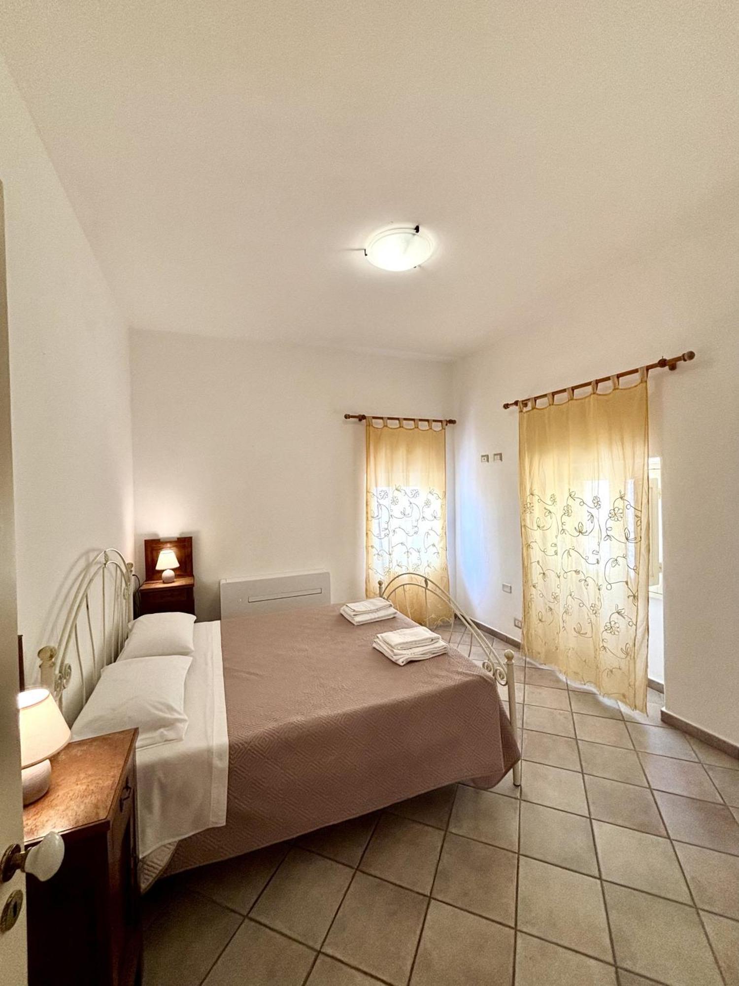 Kallistos Suites & Apartments Gallipoli Eksteriør billede