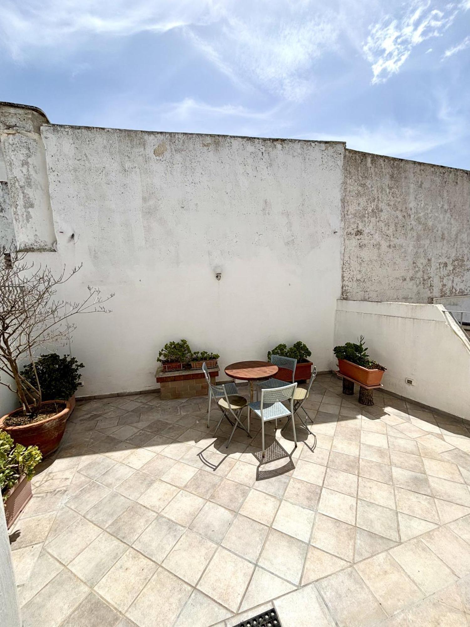 Kallistos Suites & Apartments Gallipoli Eksteriør billede