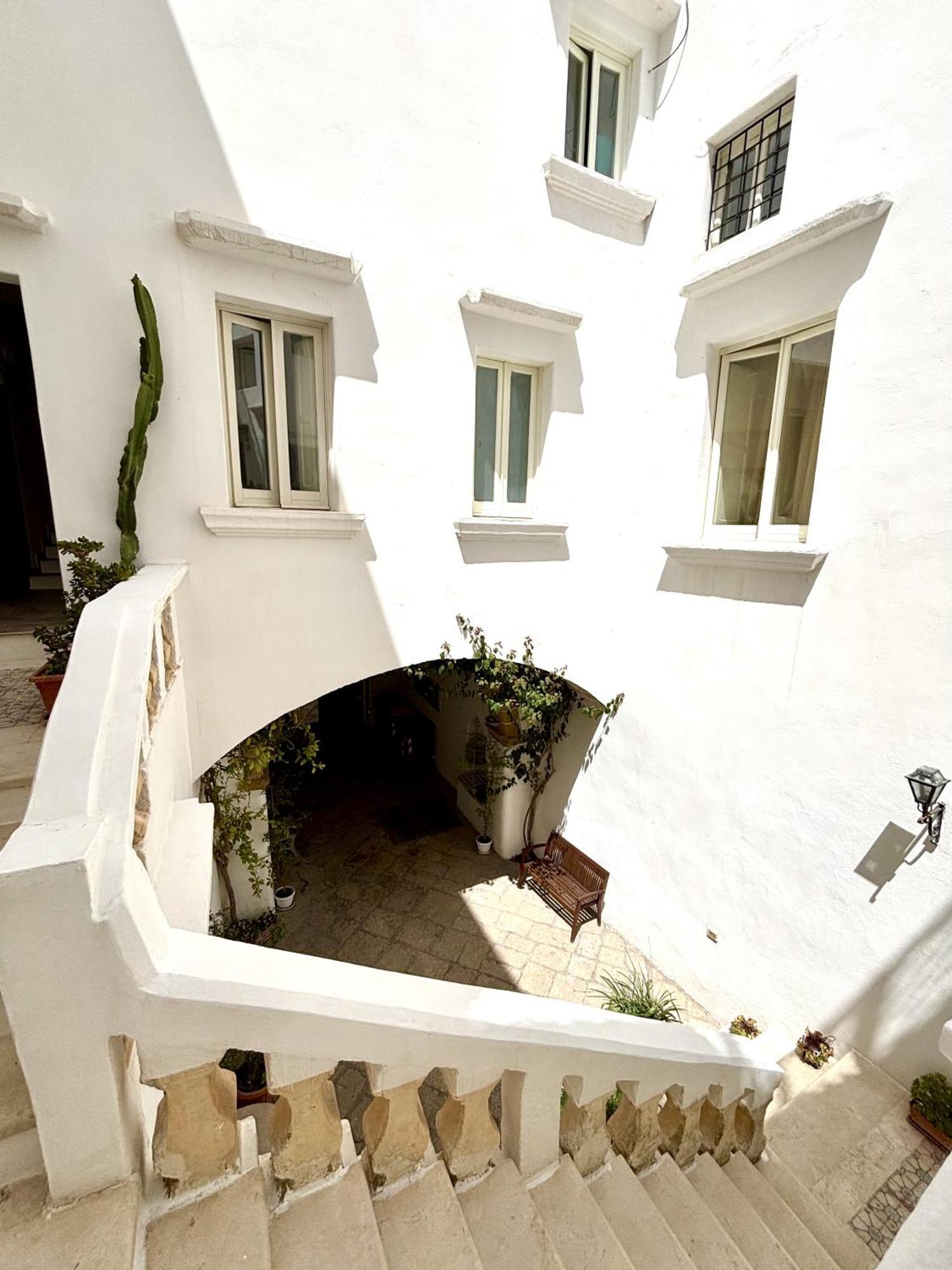 Kallistos Suites & Apartments Gallipoli Eksteriør billede