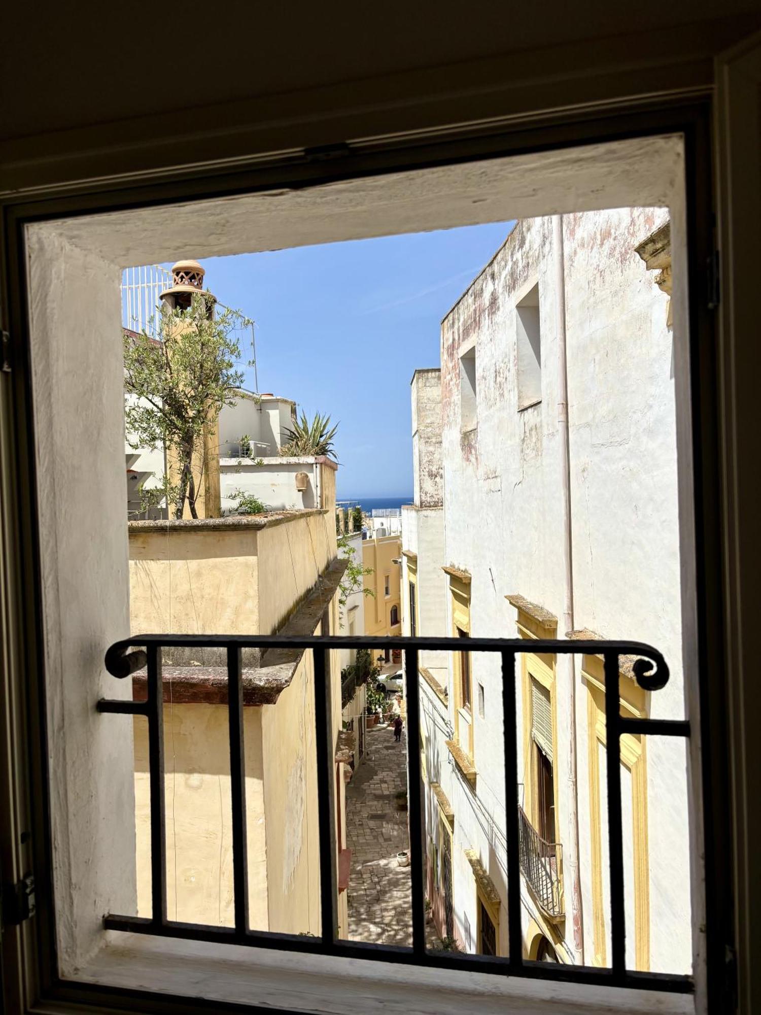 Kallistos Suites & Apartments Gallipoli Eksteriør billede