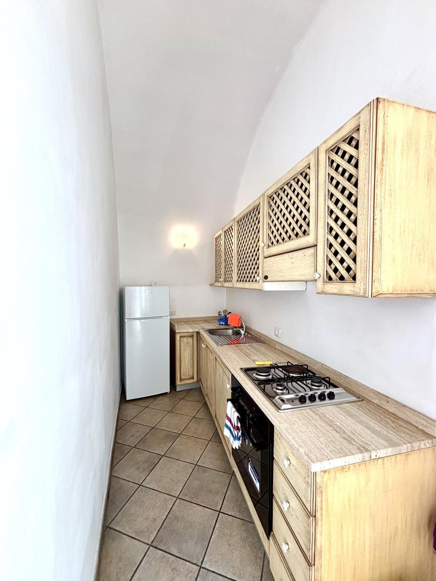 Kallistos Suites & Apartments Gallipoli Eksteriør billede