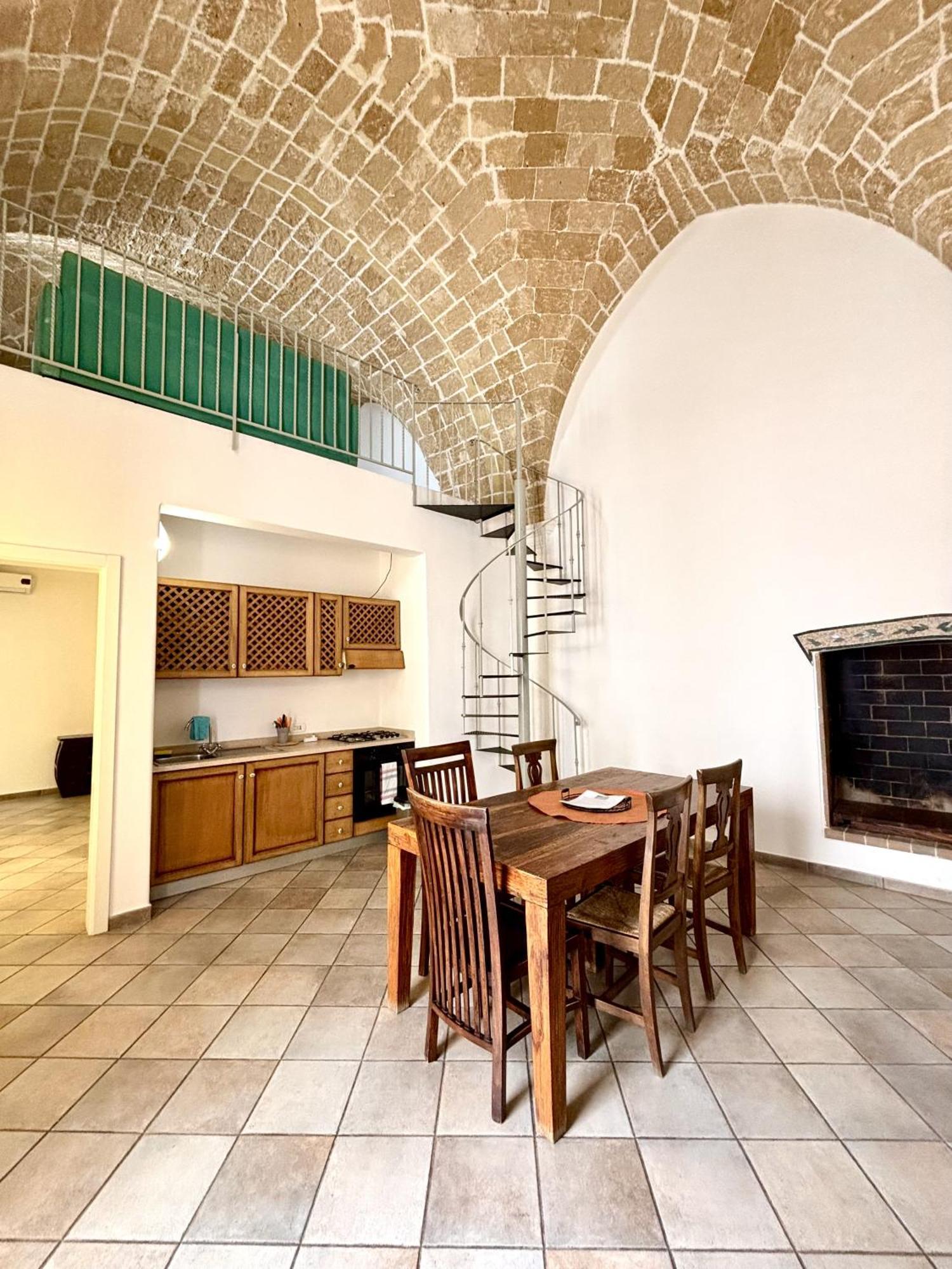 Kallistos Suites & Apartments Gallipoli Eksteriør billede