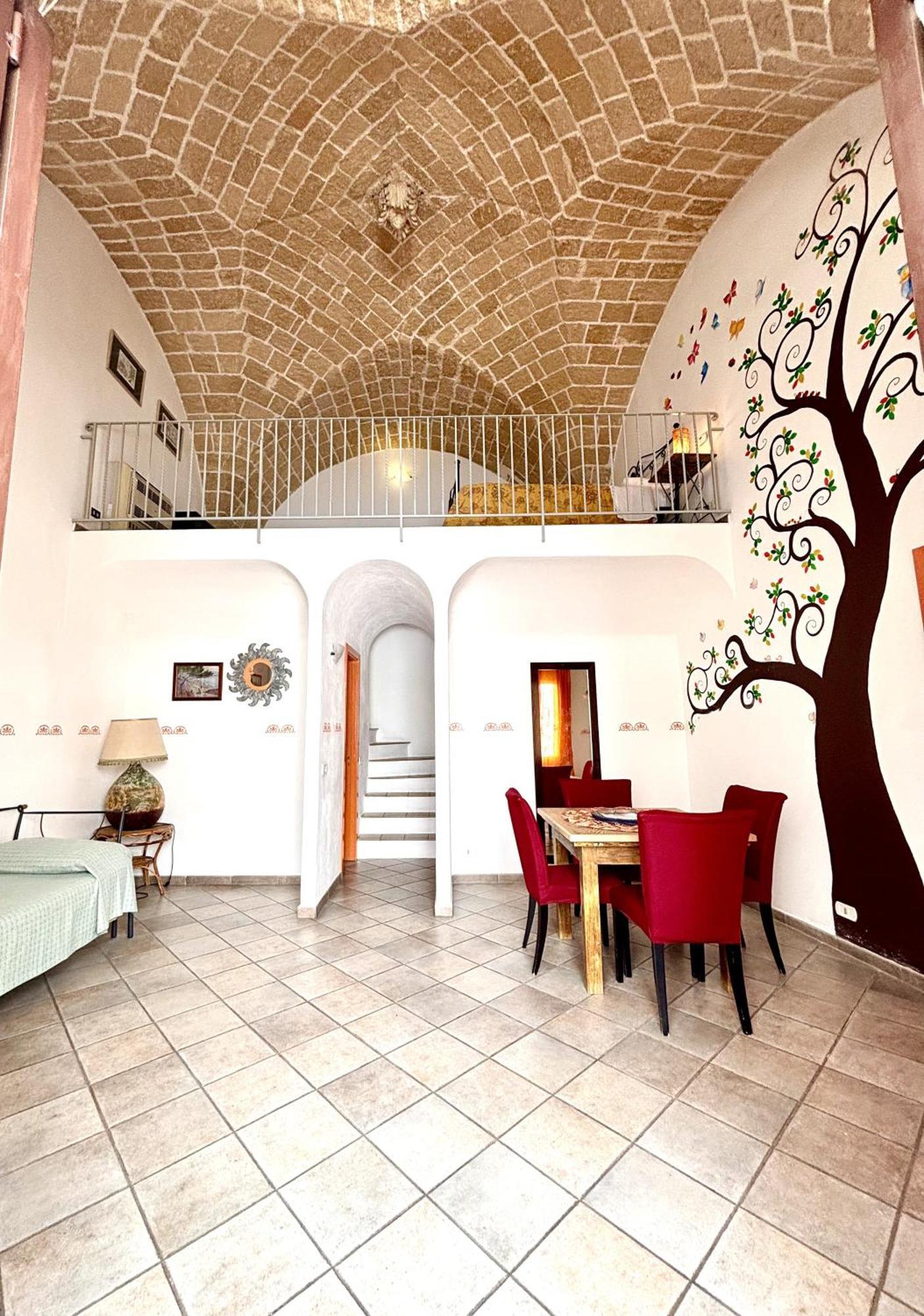 Kallistos Suites & Apartments Gallipoli Eksteriør billede