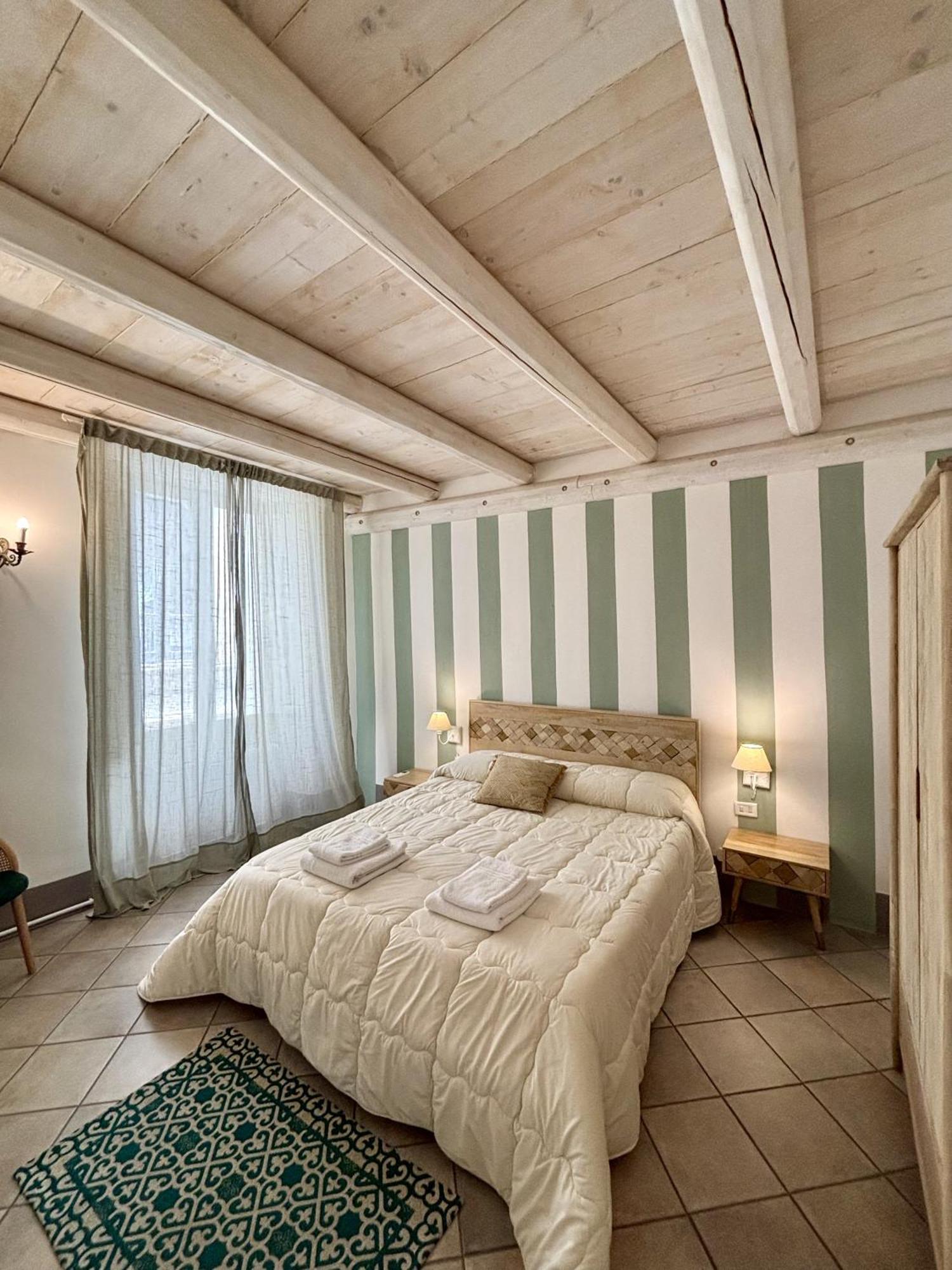 Kallistos Suites & Apartments Gallipoli Eksteriør billede