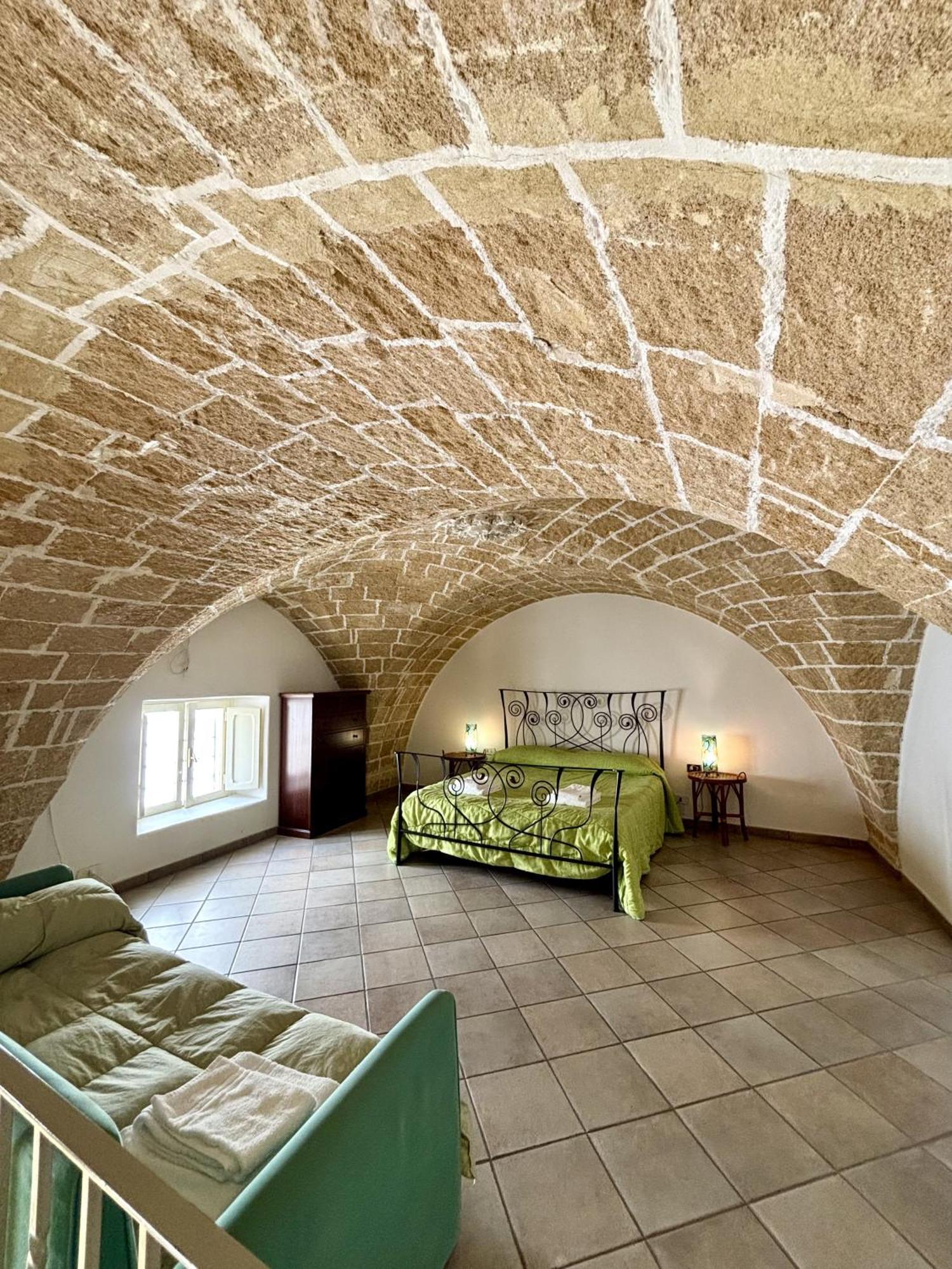 Kallistos Suites & Apartments Gallipoli Eksteriør billede