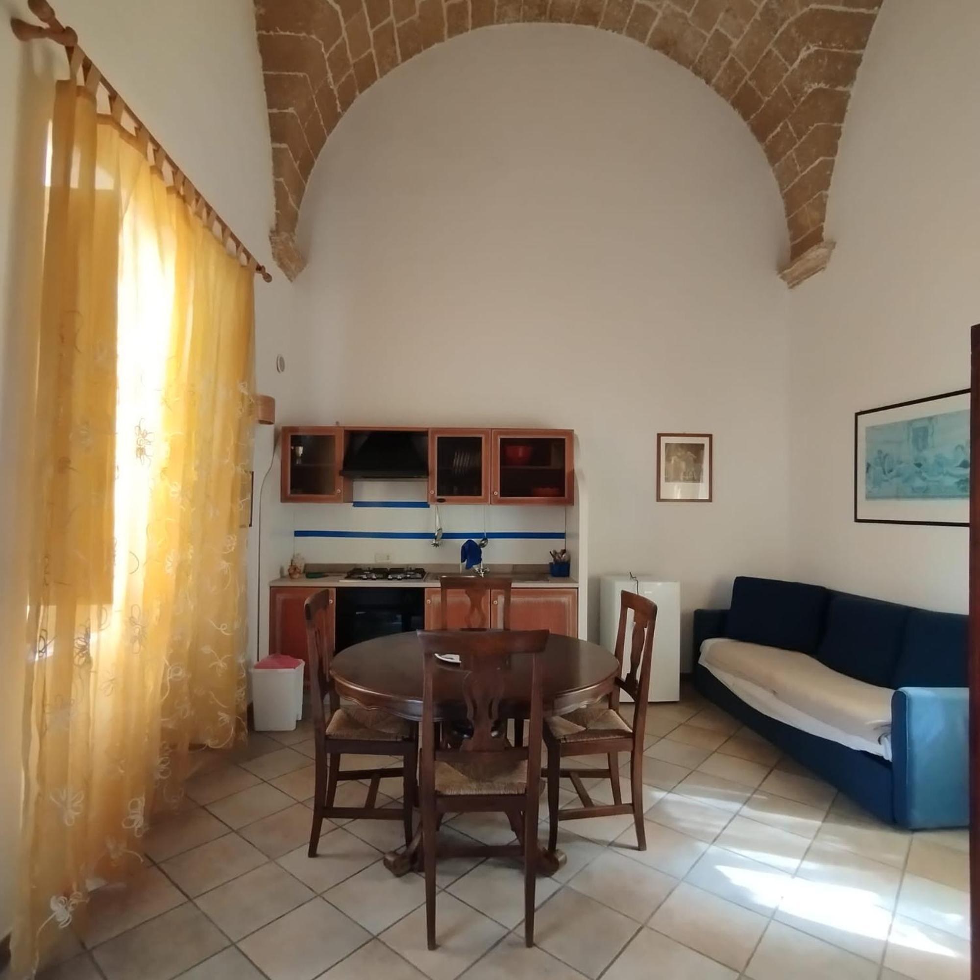 Kallistos Suites & Apartments Gallipoli Eksteriør billede