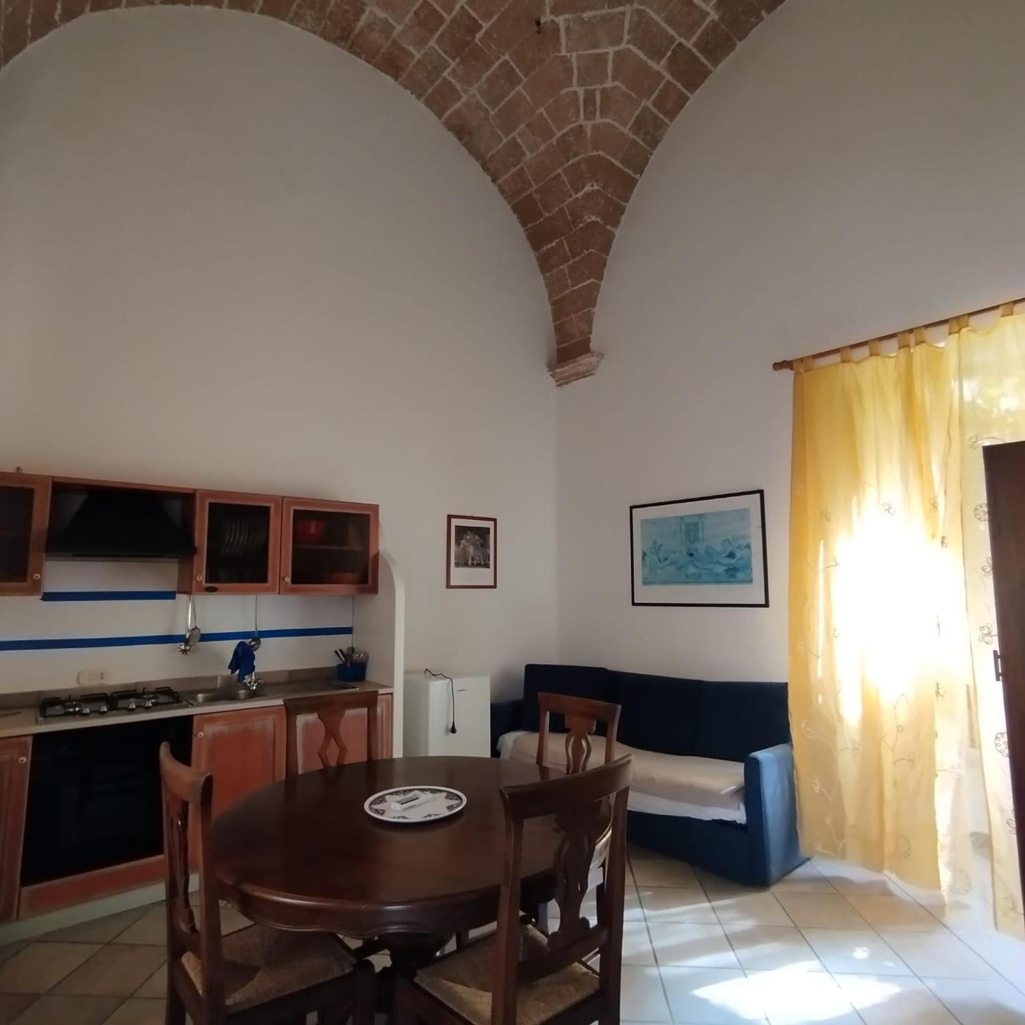 Kallistos Suites & Apartments Gallipoli Eksteriør billede