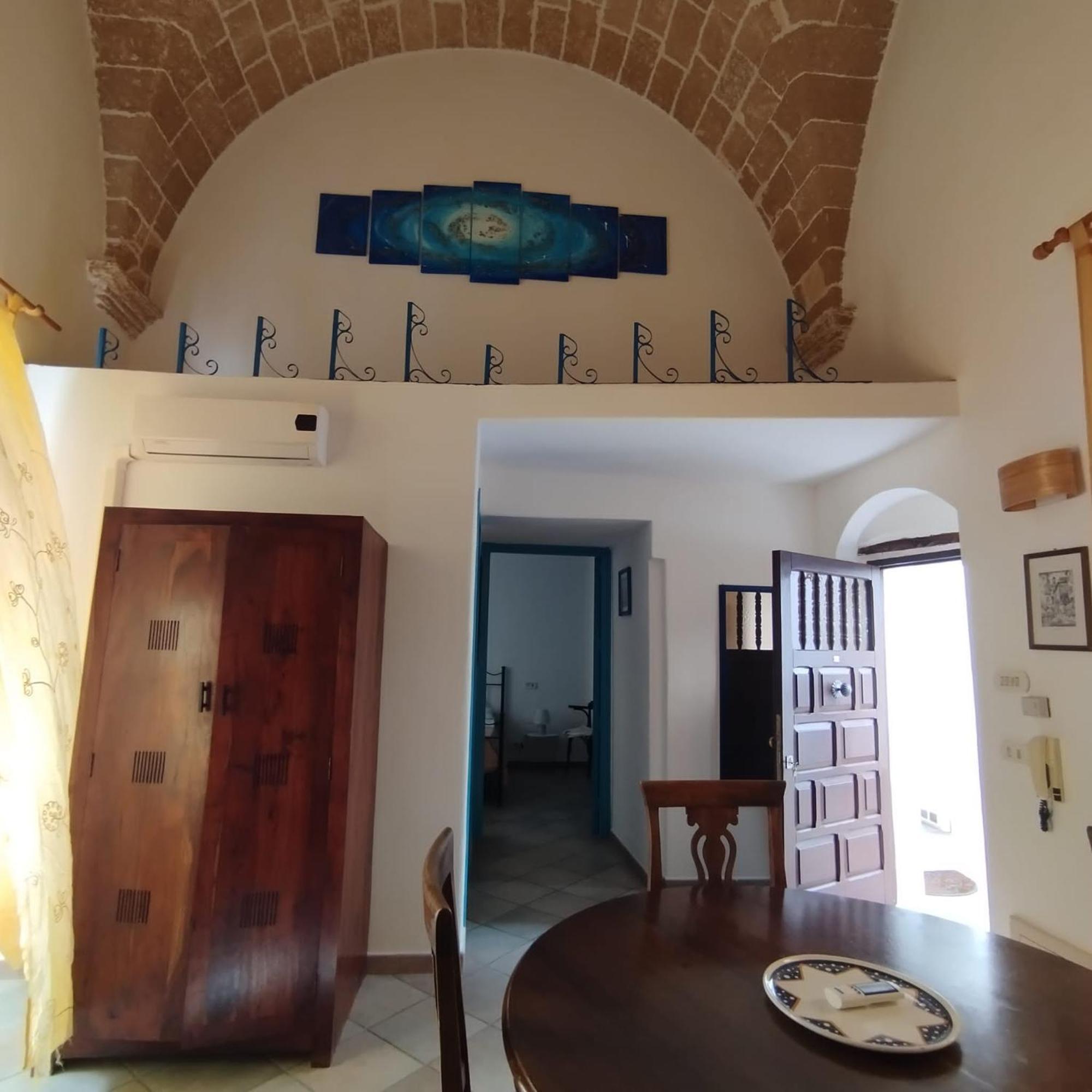Kallistos Suites & Apartments Gallipoli Eksteriør billede